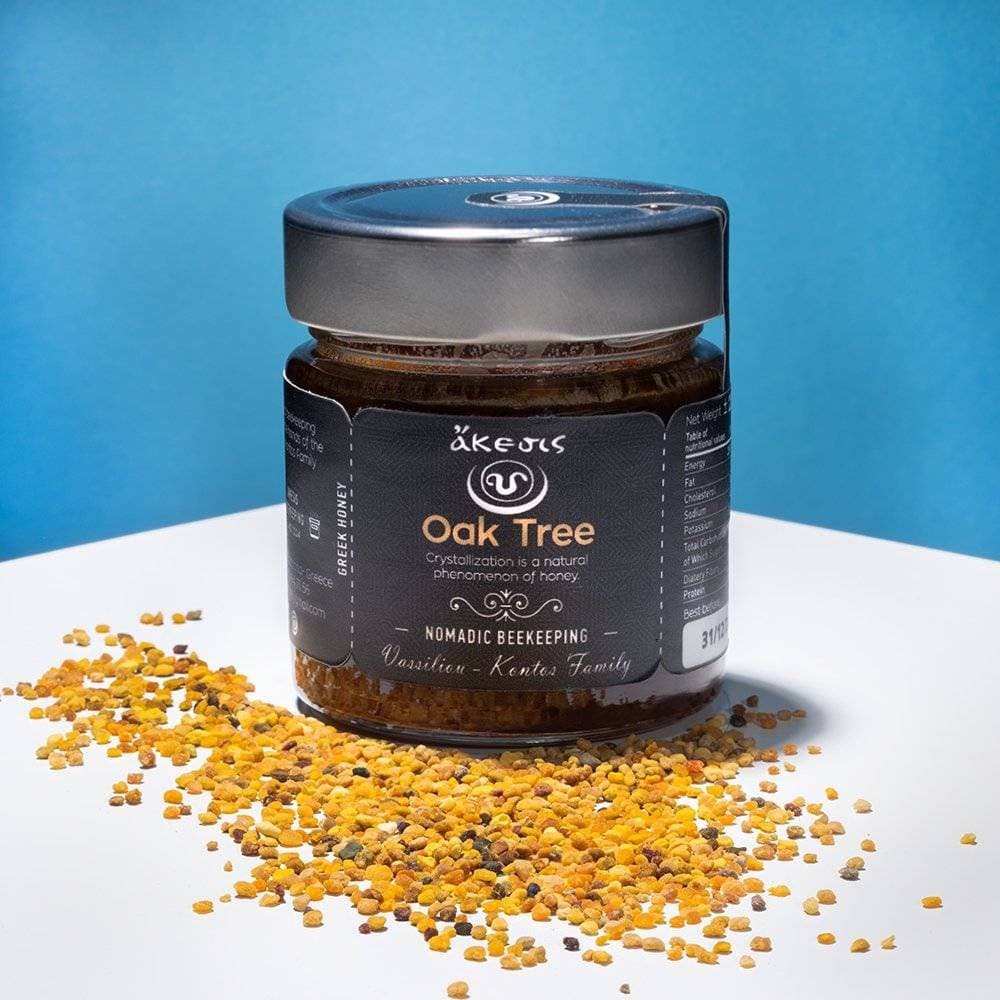 Oak Honey