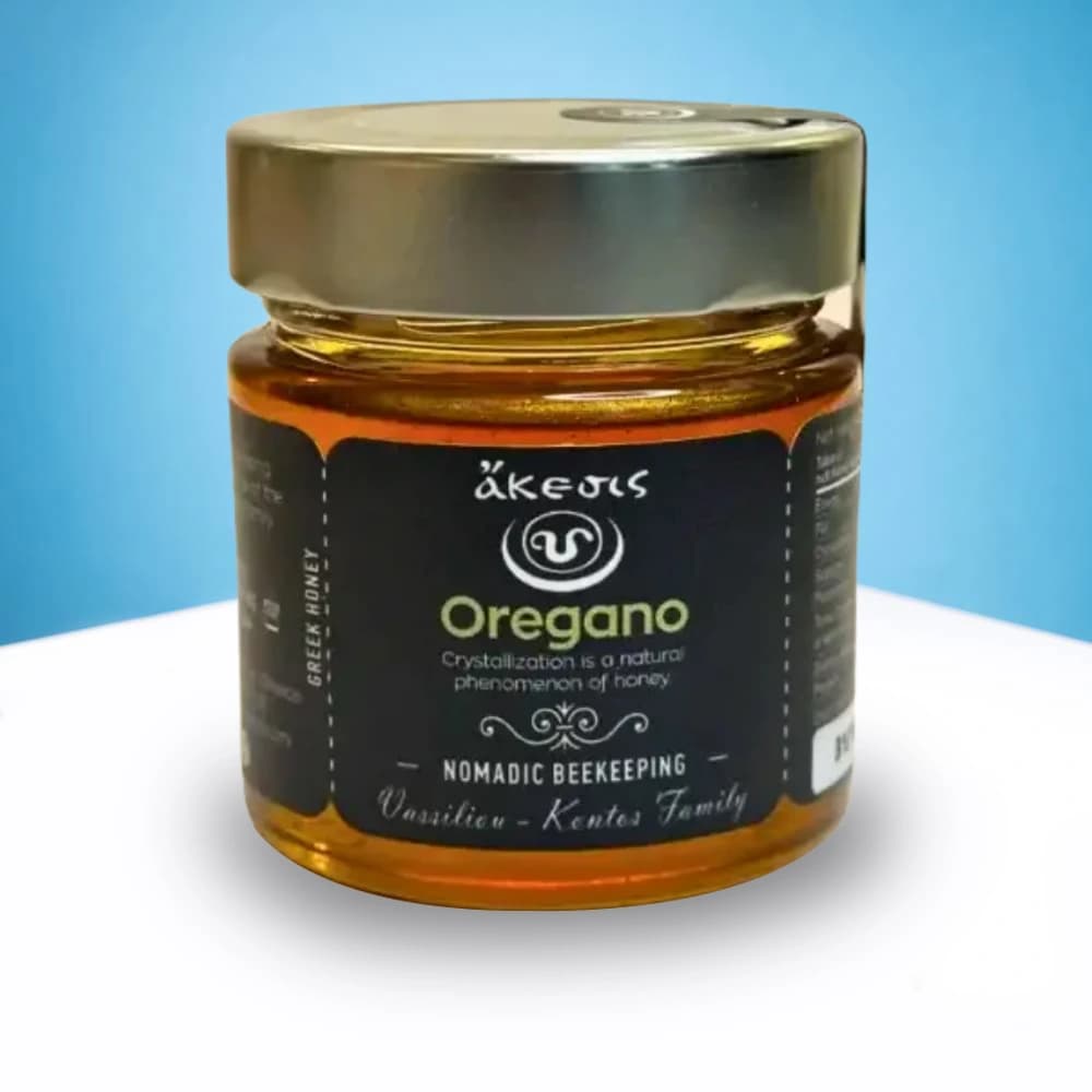 Oregano Honey