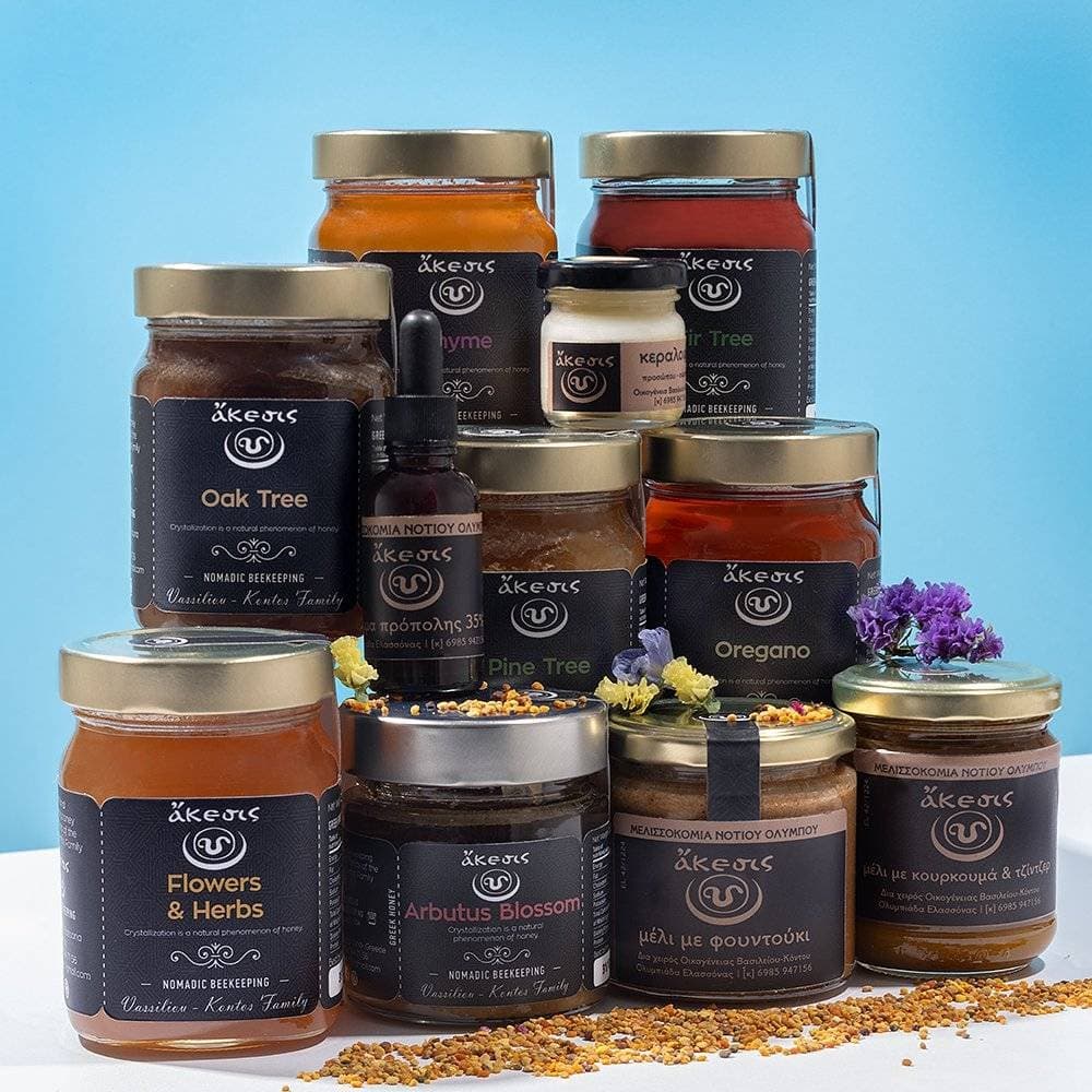 Naturbox: Helhetsupplevelse – set i 11 delar