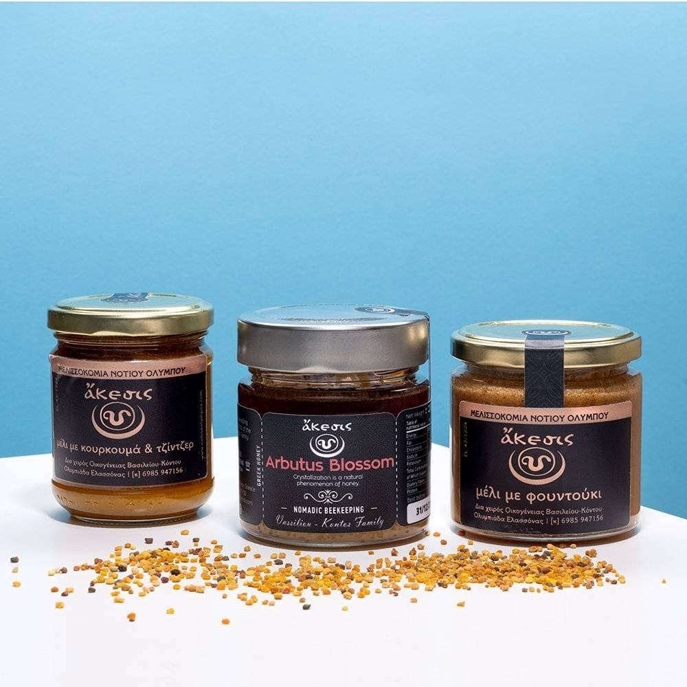 Naturbox Superfood Honungsblandning