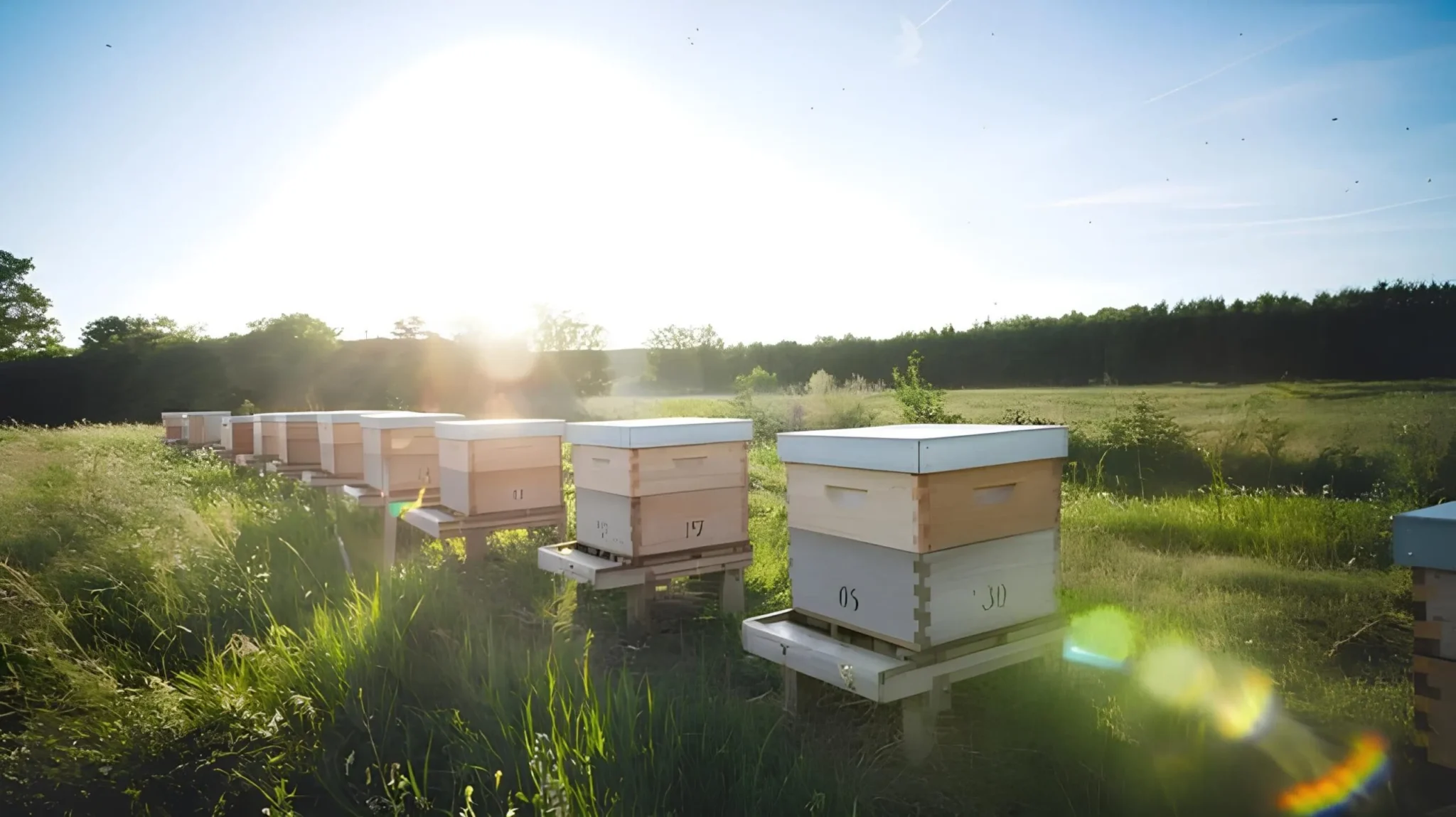 Oreganohonung – Naturens kraftfulla och sällsynta honung
