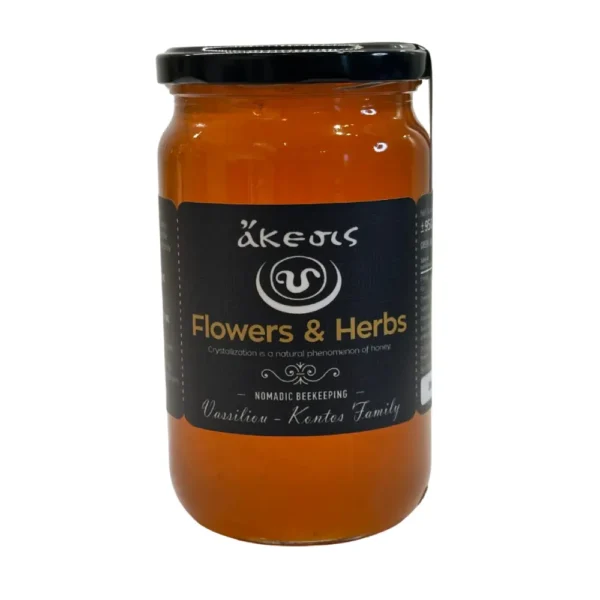 Blomster- och Örthonung - Bild 3