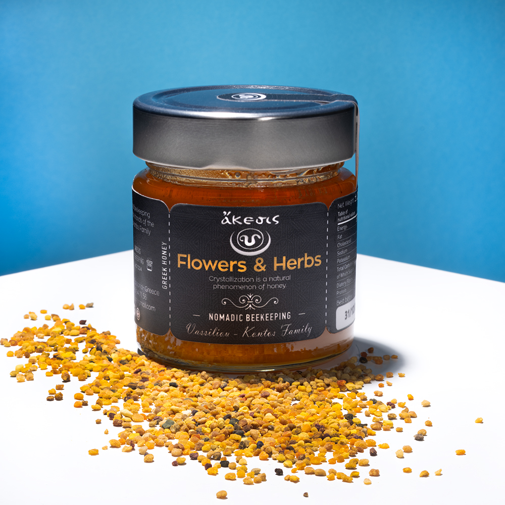 Blomster- och Örthonung - Bild 3