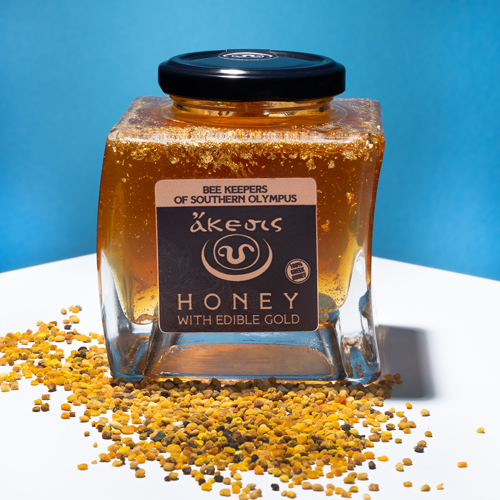 Honung Med Guld 450gr