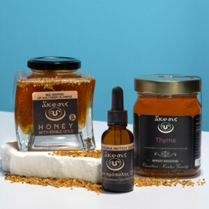 Naturbox  –  Honung och Propolis