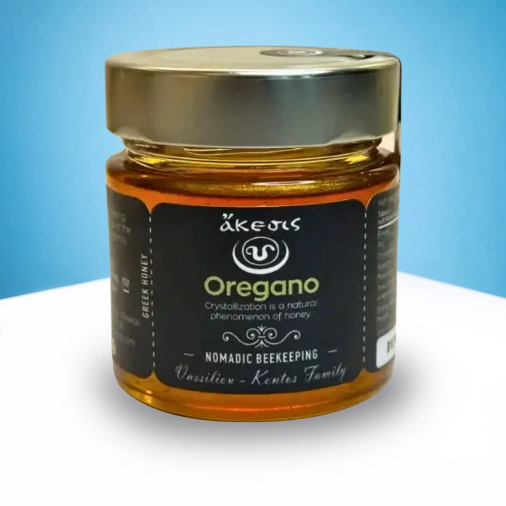 Oregano Honey-250