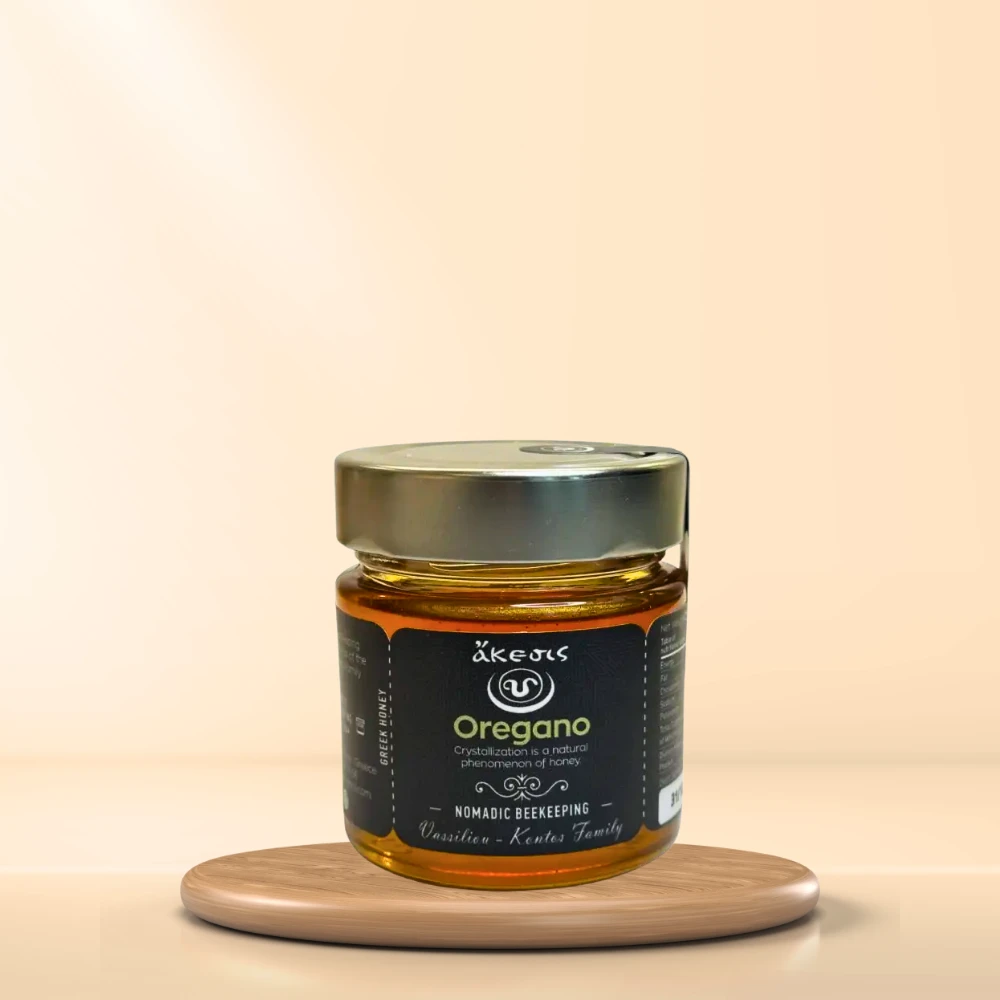 Oreganohonung - Bild 2