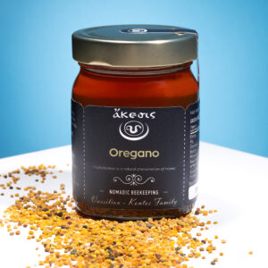Oreganohonung