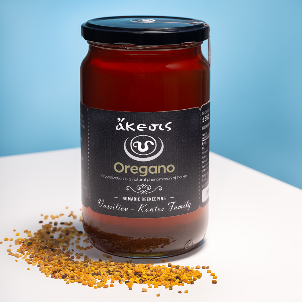 Oreganohonung - Bild 3
