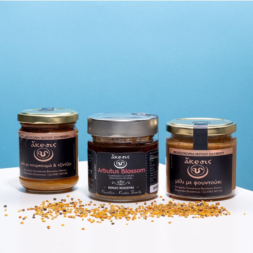 Naturbox - Superfoodblandning