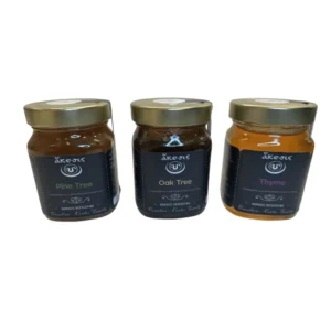 Naturbox: Ek, Timjan & Tallhonung
