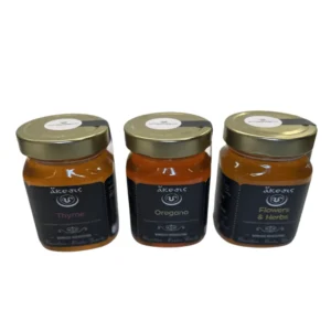 Naturbox - Aromatisk Honungstrio