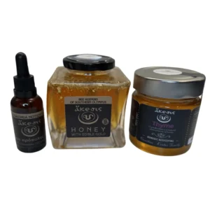 Naturbox  –  Honung och Propolis